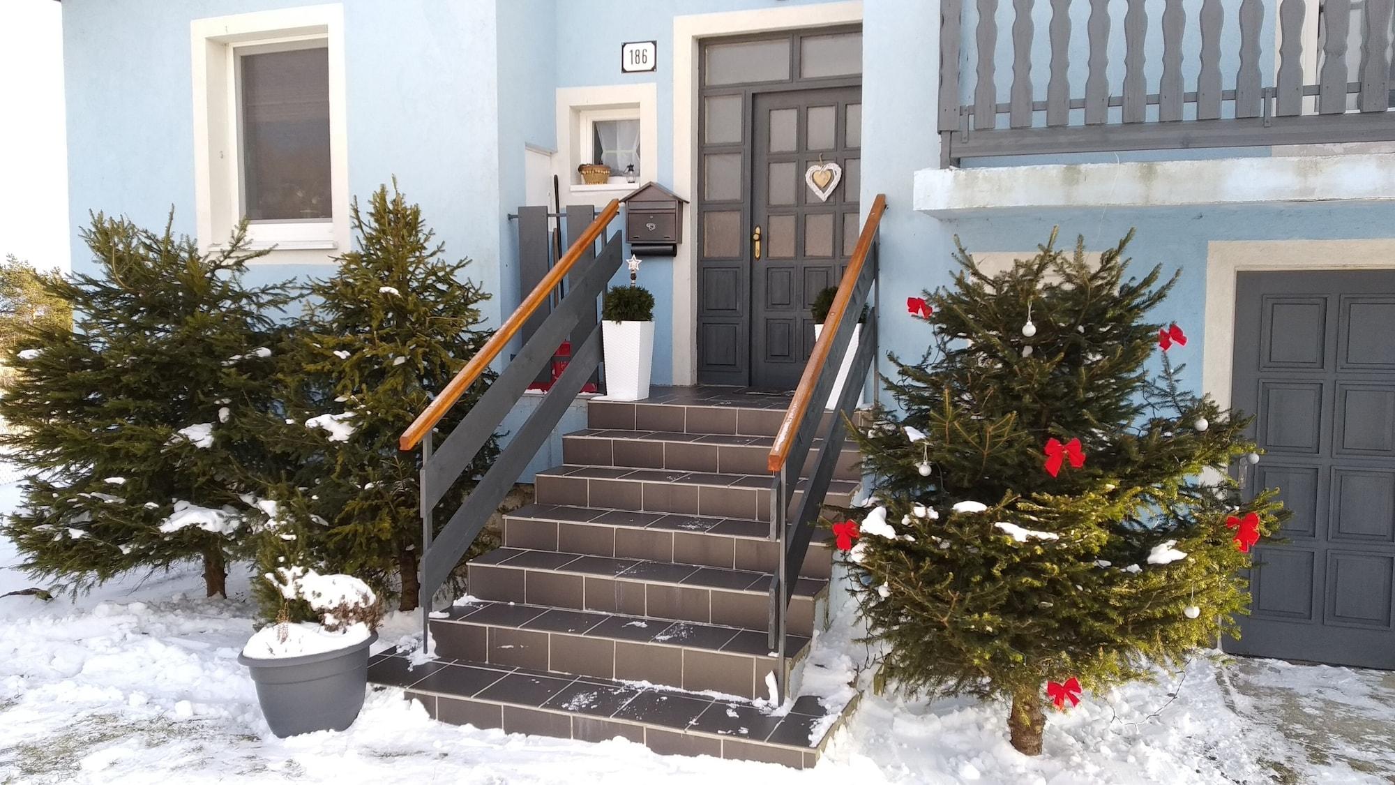 Vista Exterior Bluebell