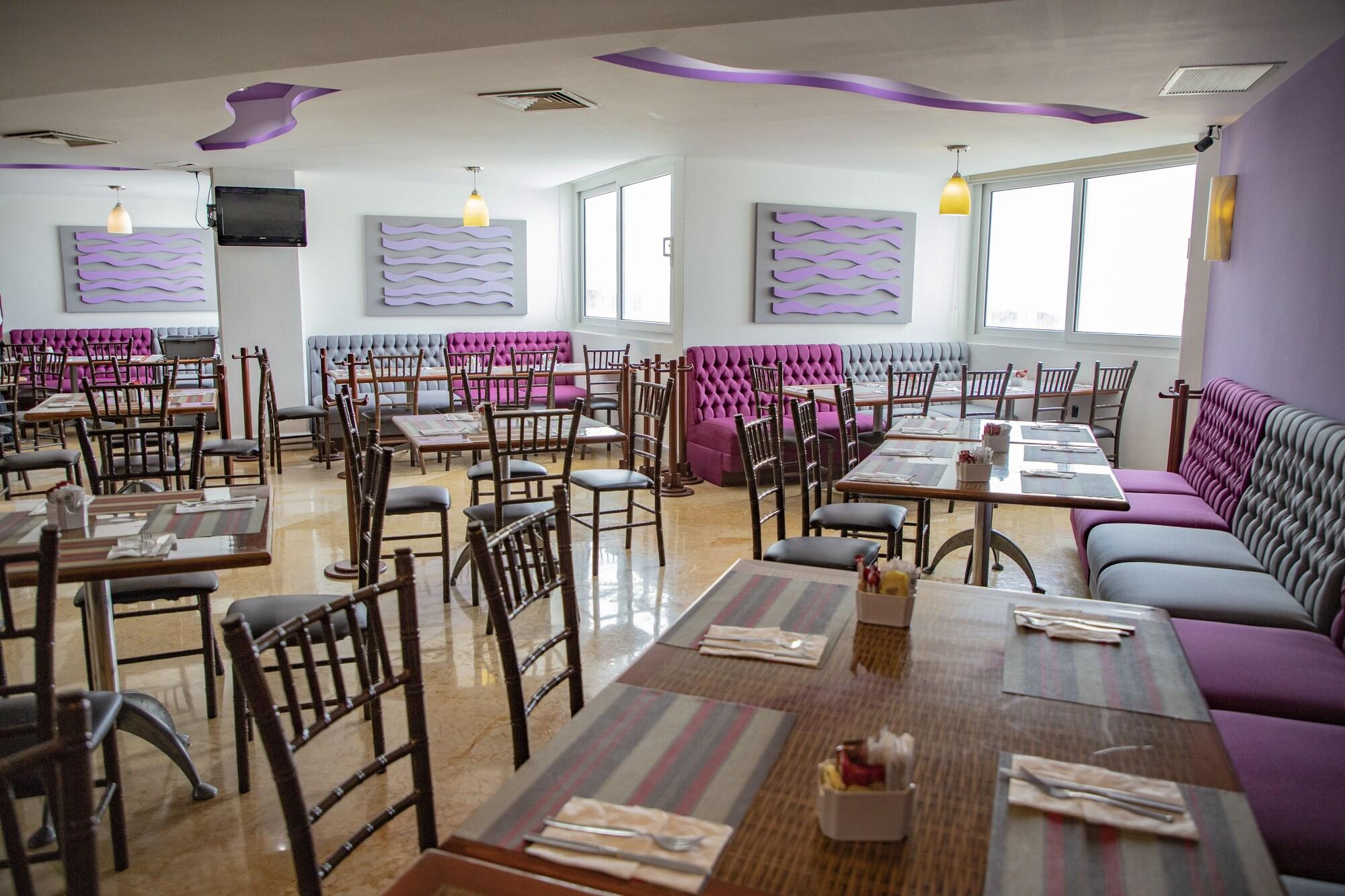 Restaurant Hotel Lois Veracruz