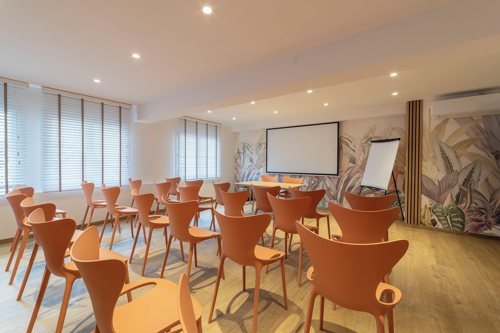 Sala de Reuniones Hôtel Impérial