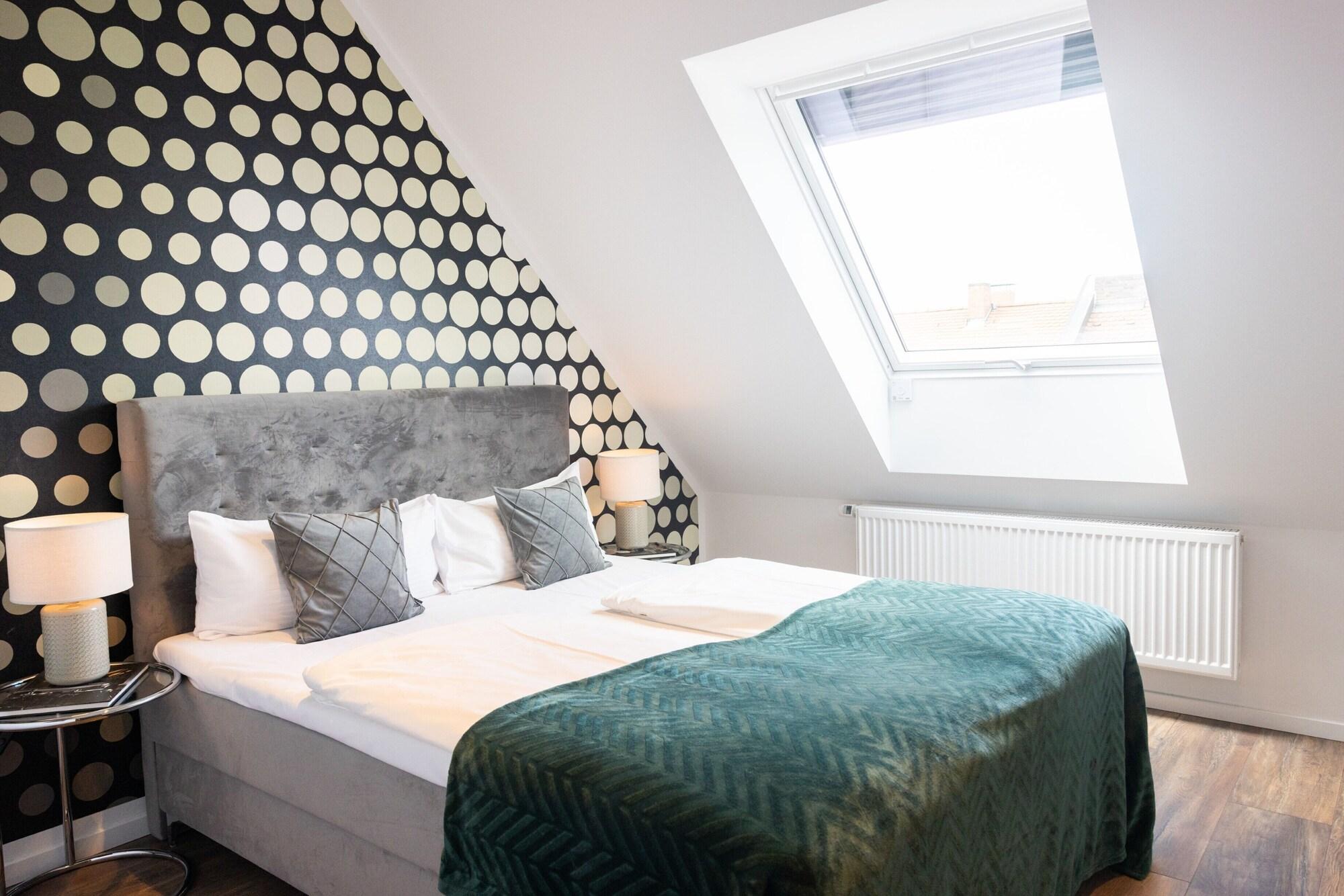 Varios Penthouse at Eco Smart Apartments