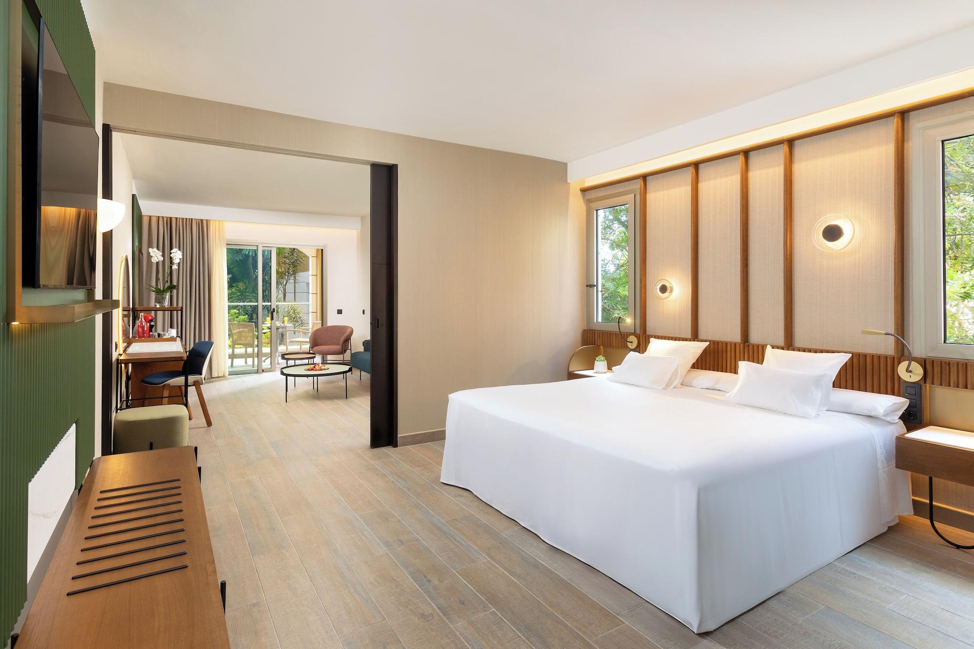 Habitación Hotel Jardines de Nivaria