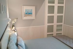 Alquiler Vacacional - Two sea balconies. WiFi + cable TV + A / C