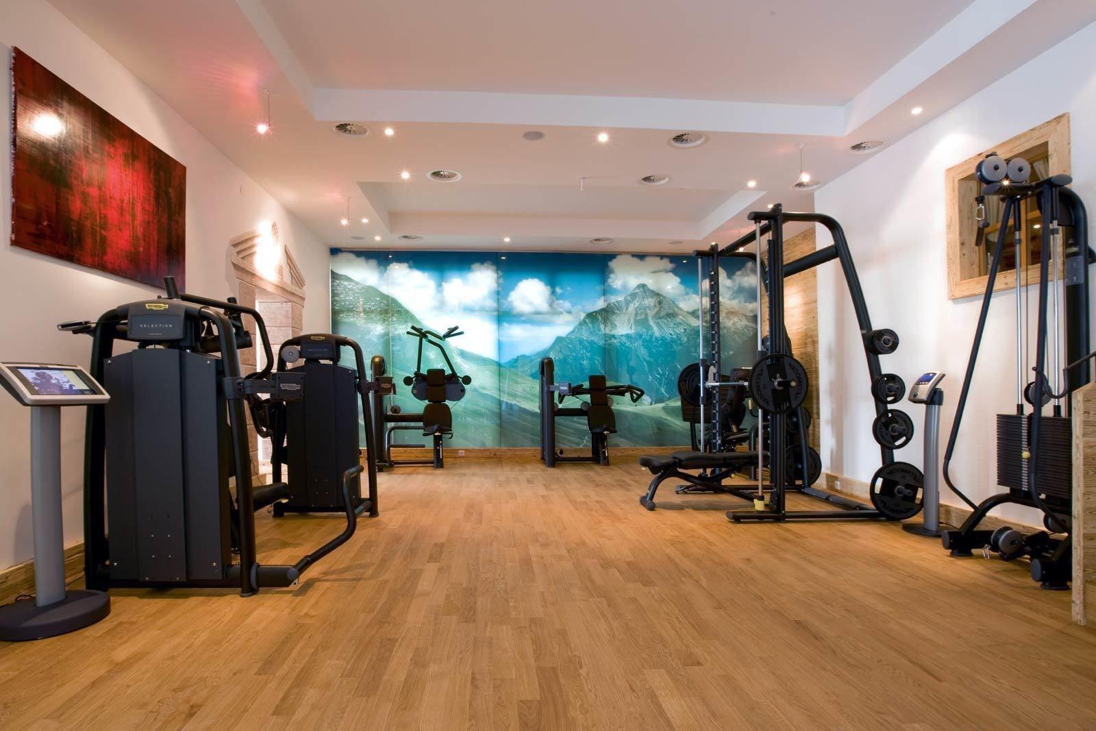 Gimnasio Burg Vital Resort