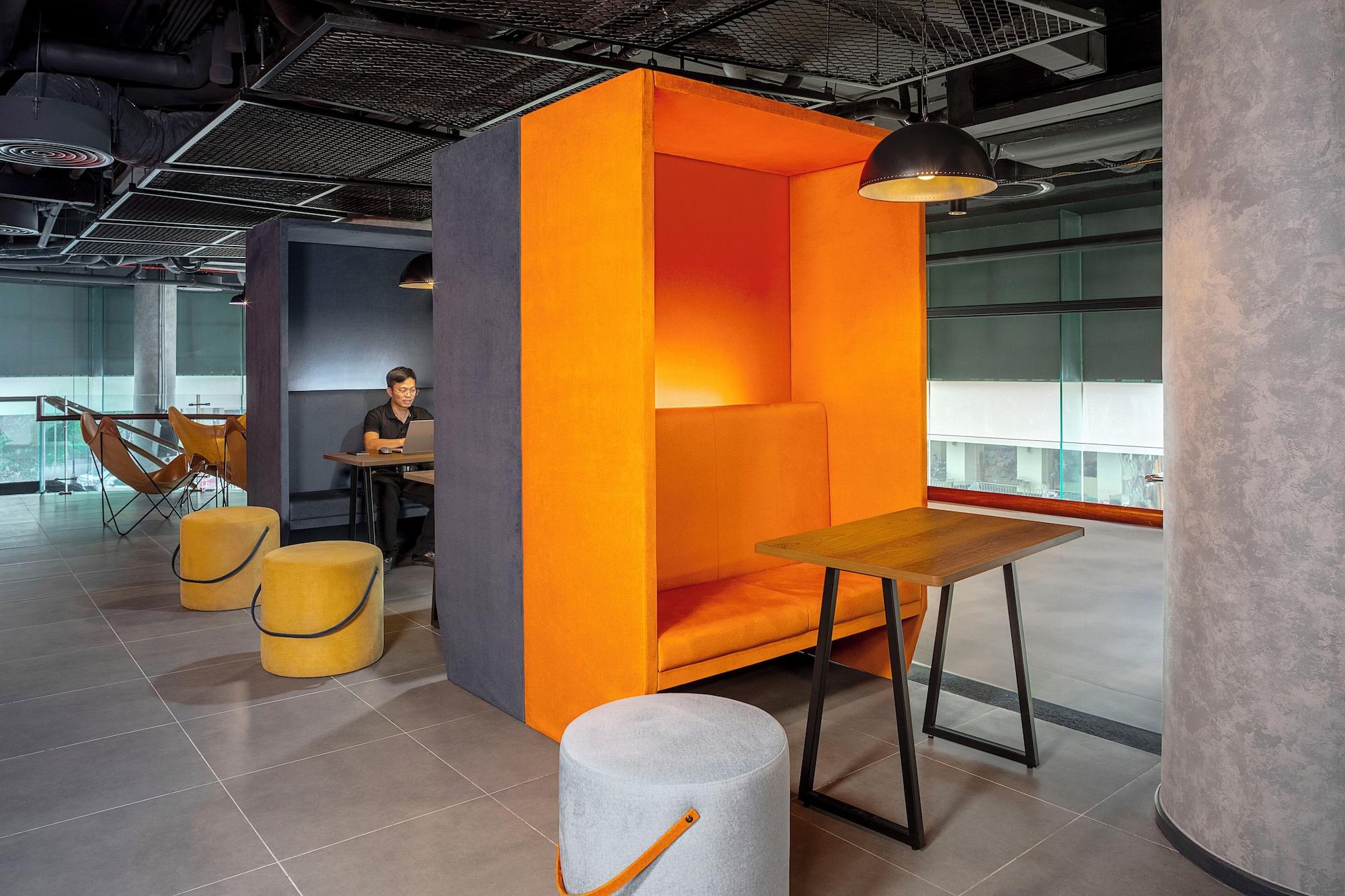 Vista Lobby Tru by Hilton Bac Giang City Centre