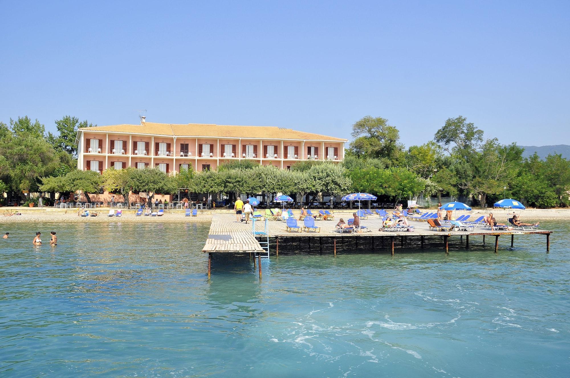 Playa Dassia Beach
