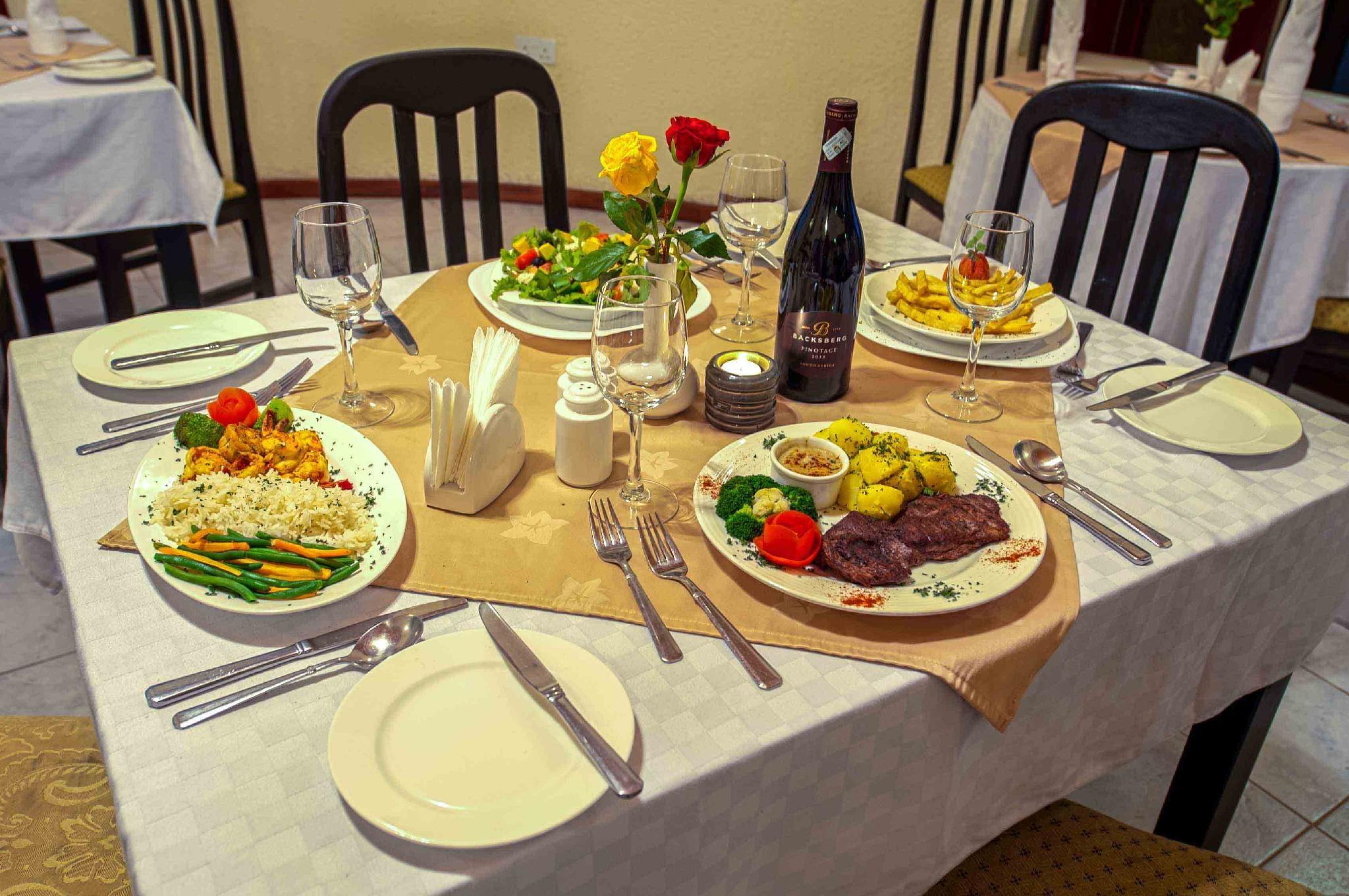 Restaurant The Milimani Lodge