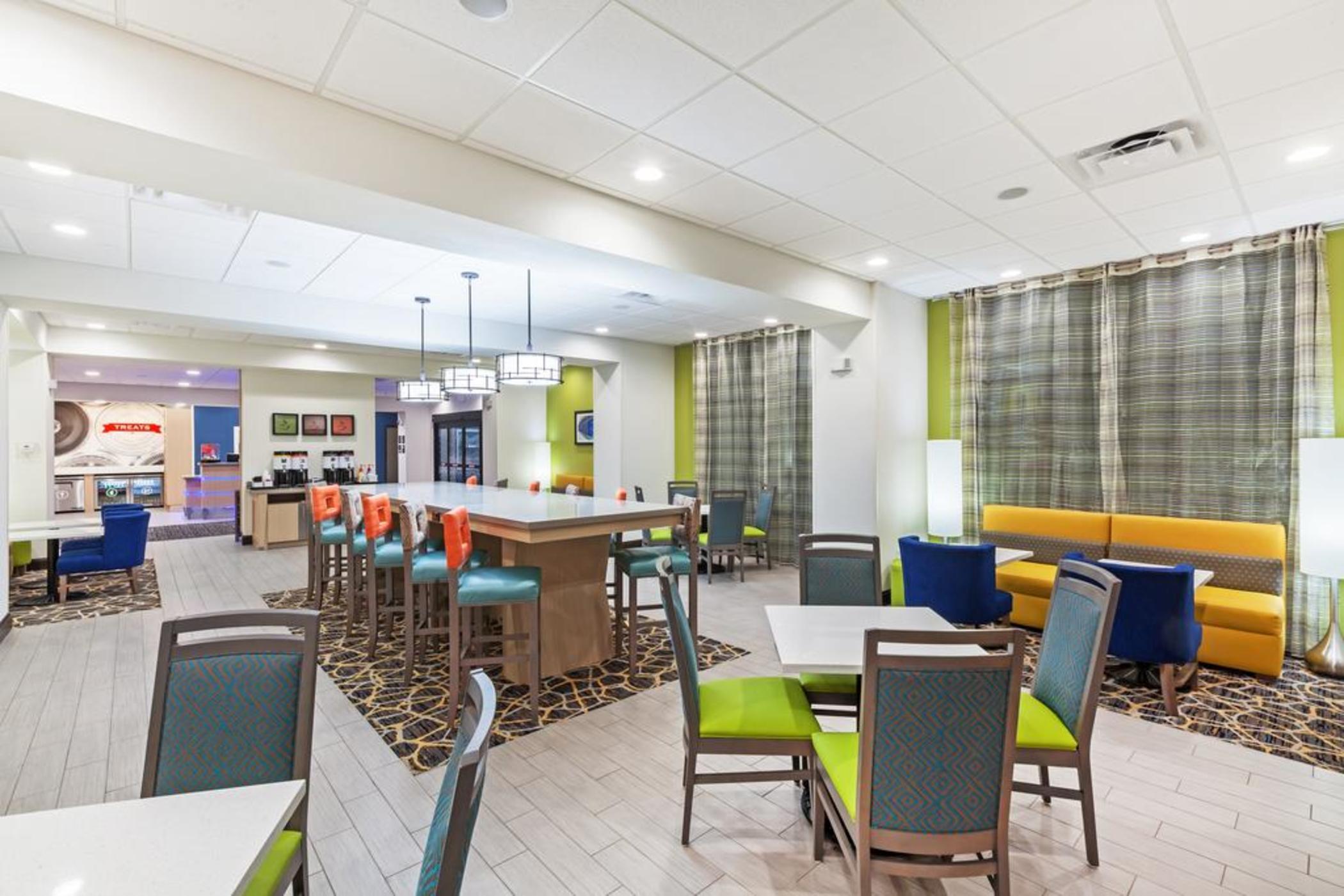 Restaurant Hampton Inn By Hilton Ozona