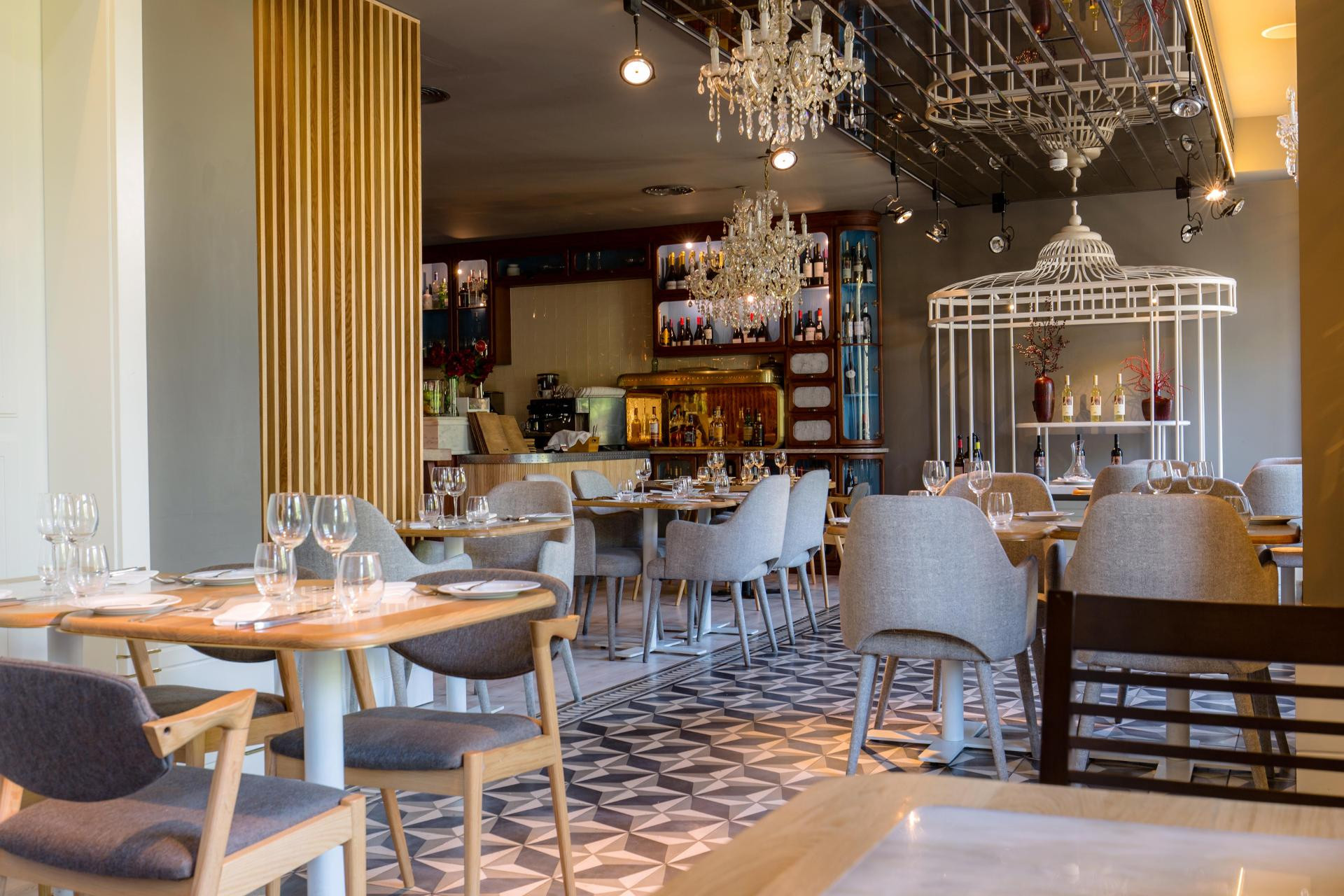 Restaurant My Story Hotel Rossio