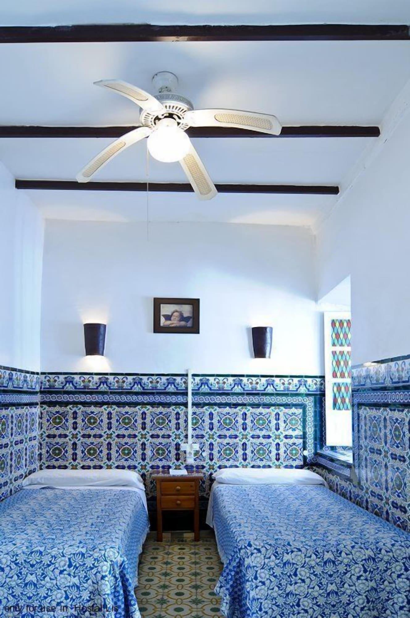 Habitación Hostal Lis I