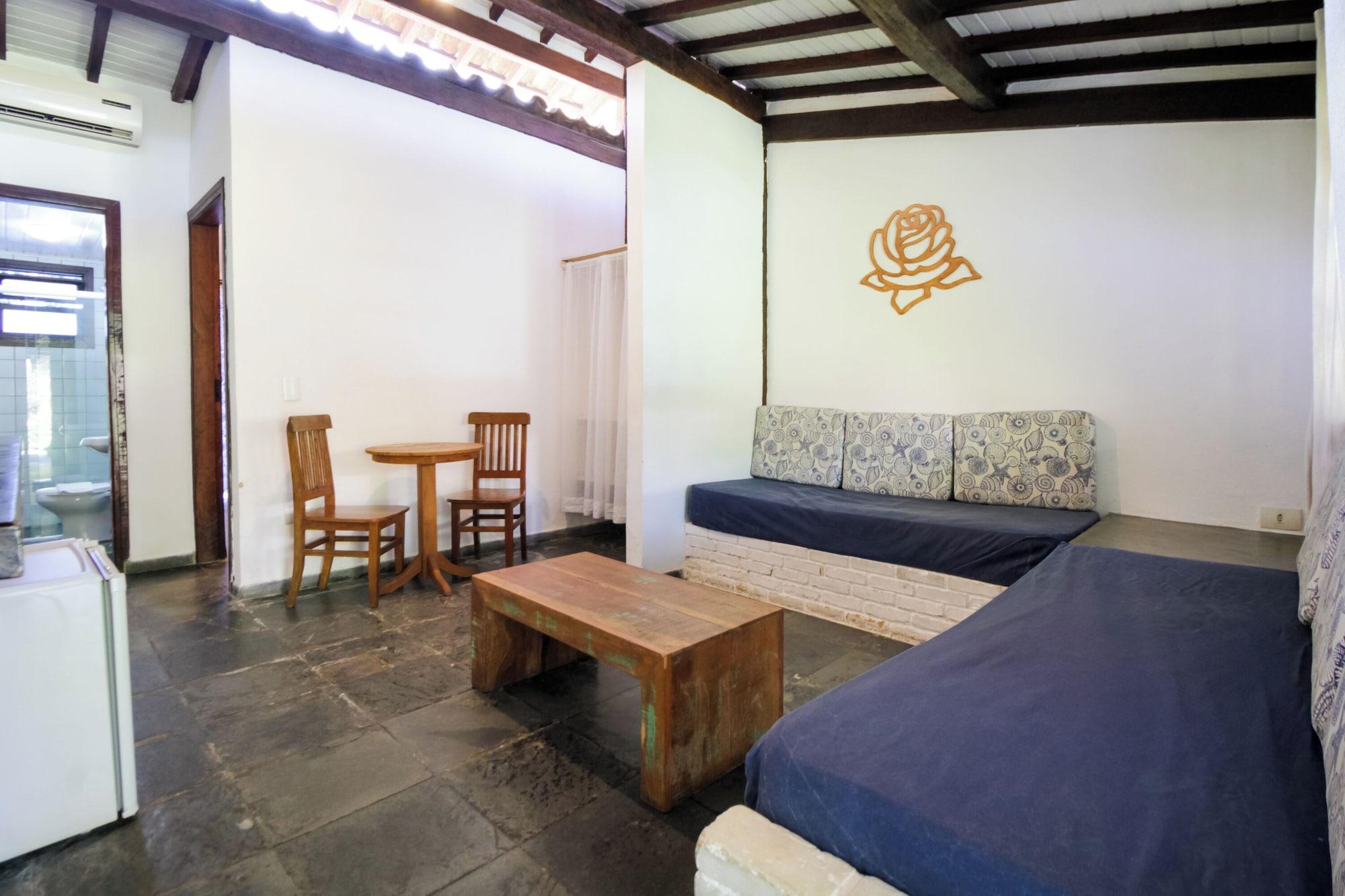 Habitación VELINN Caravela Pousada Ilhabela