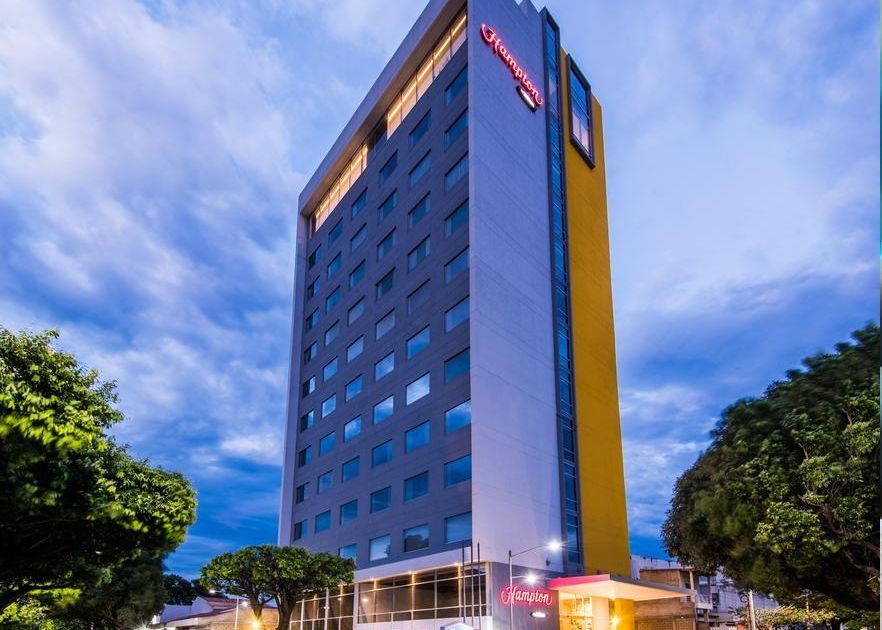 Hampton Inn Hilton Cucuta  C  cuta Hoteles Despegar