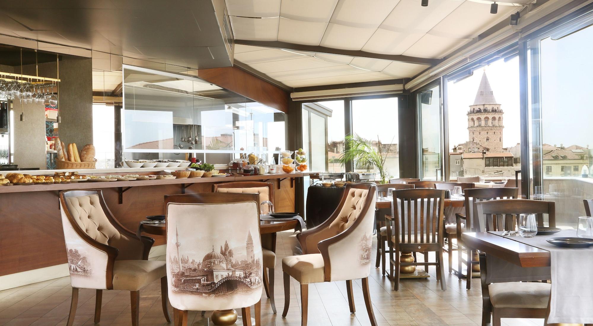 Restaurant Daru Sultan Galata