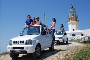 Actividad - Safari todoterreno - Excursión a isla privada