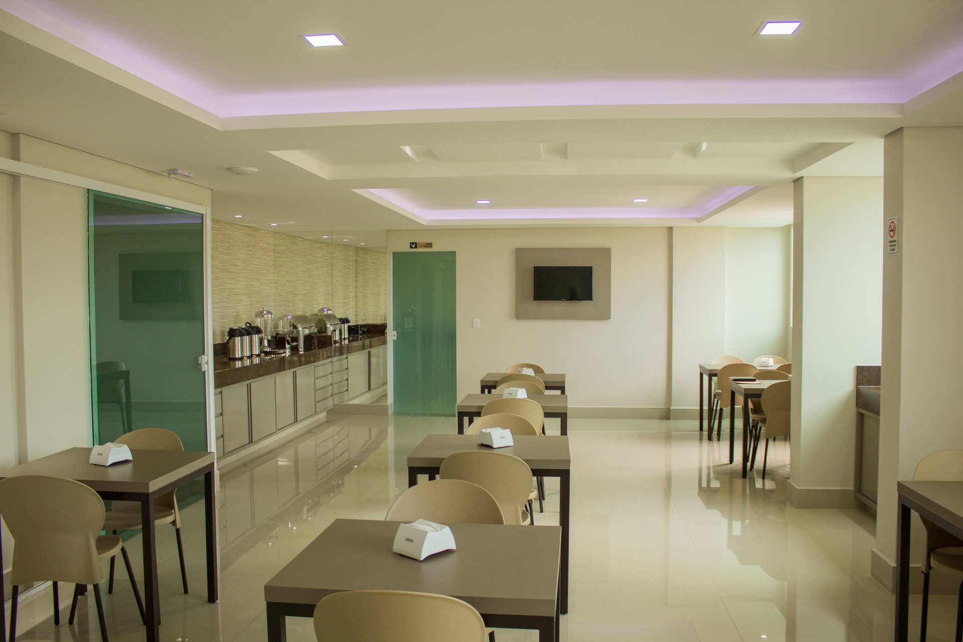 Restaurant Patos Hotel