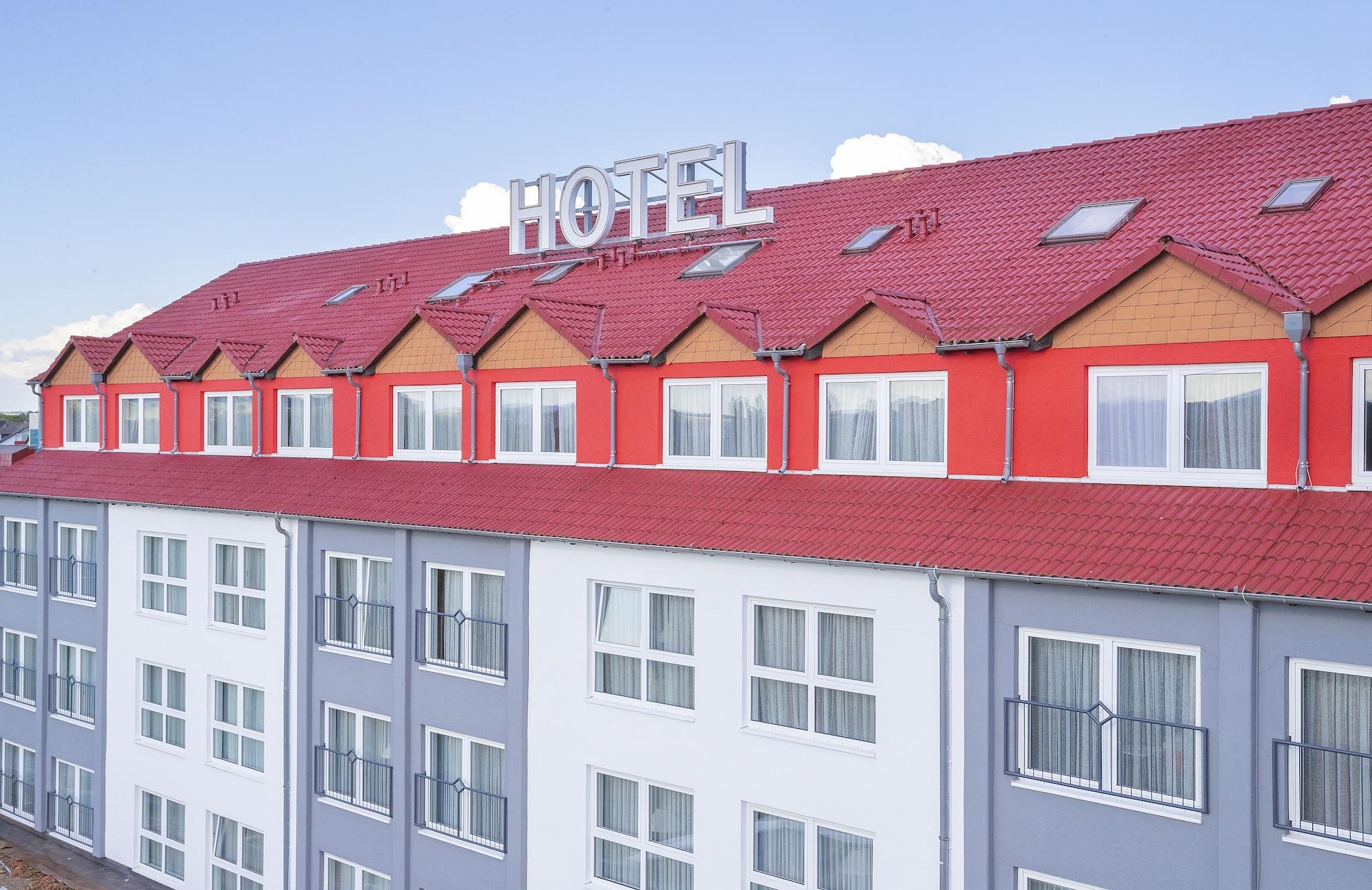 Vista Exterior ACHAT Hotel Frankfurt Maintal