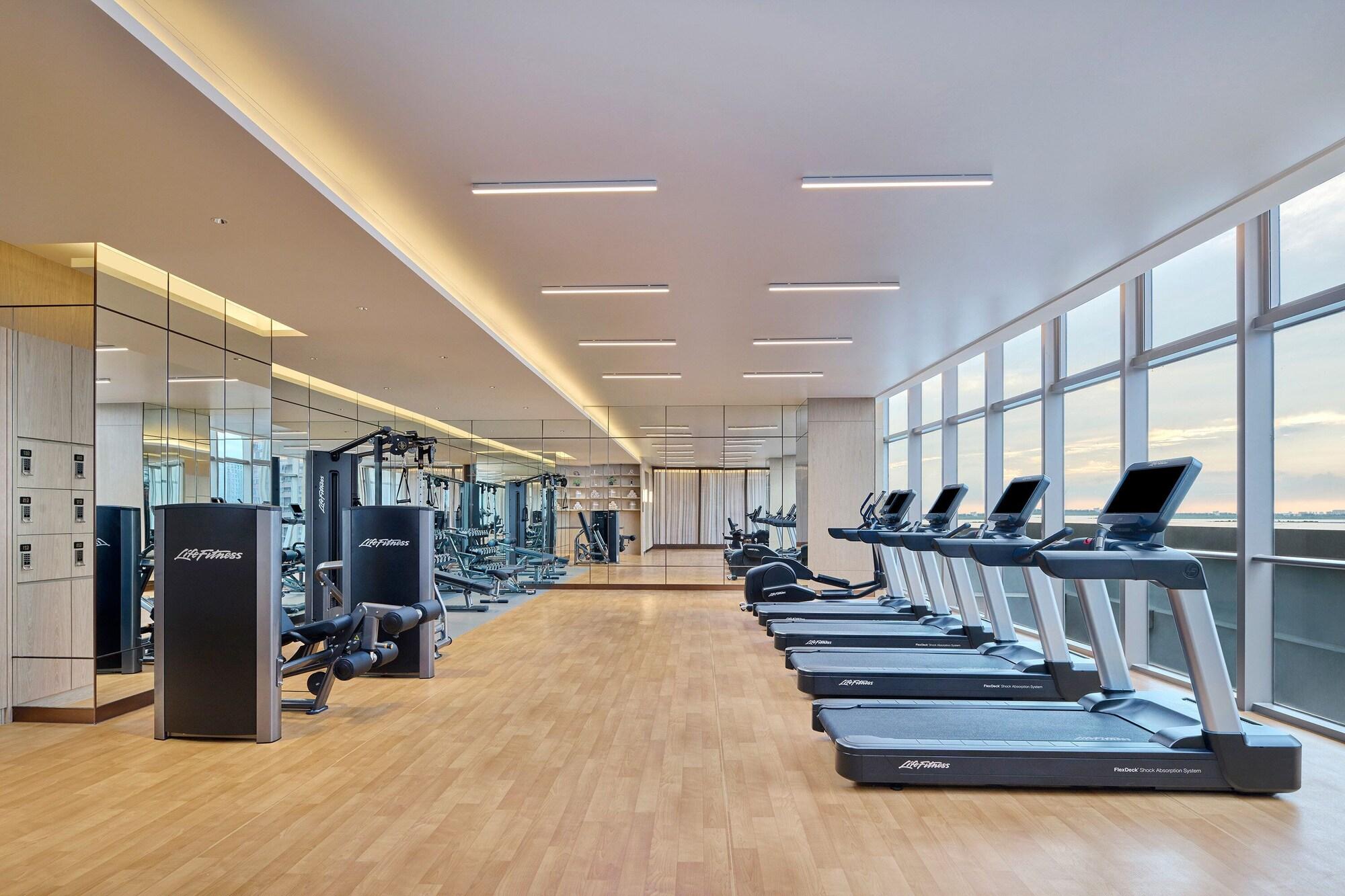 Gimnasio Hotel Nikko Changshu