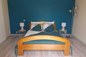 Alquiler Vacacional - Apartment completely renovated in an old dependence