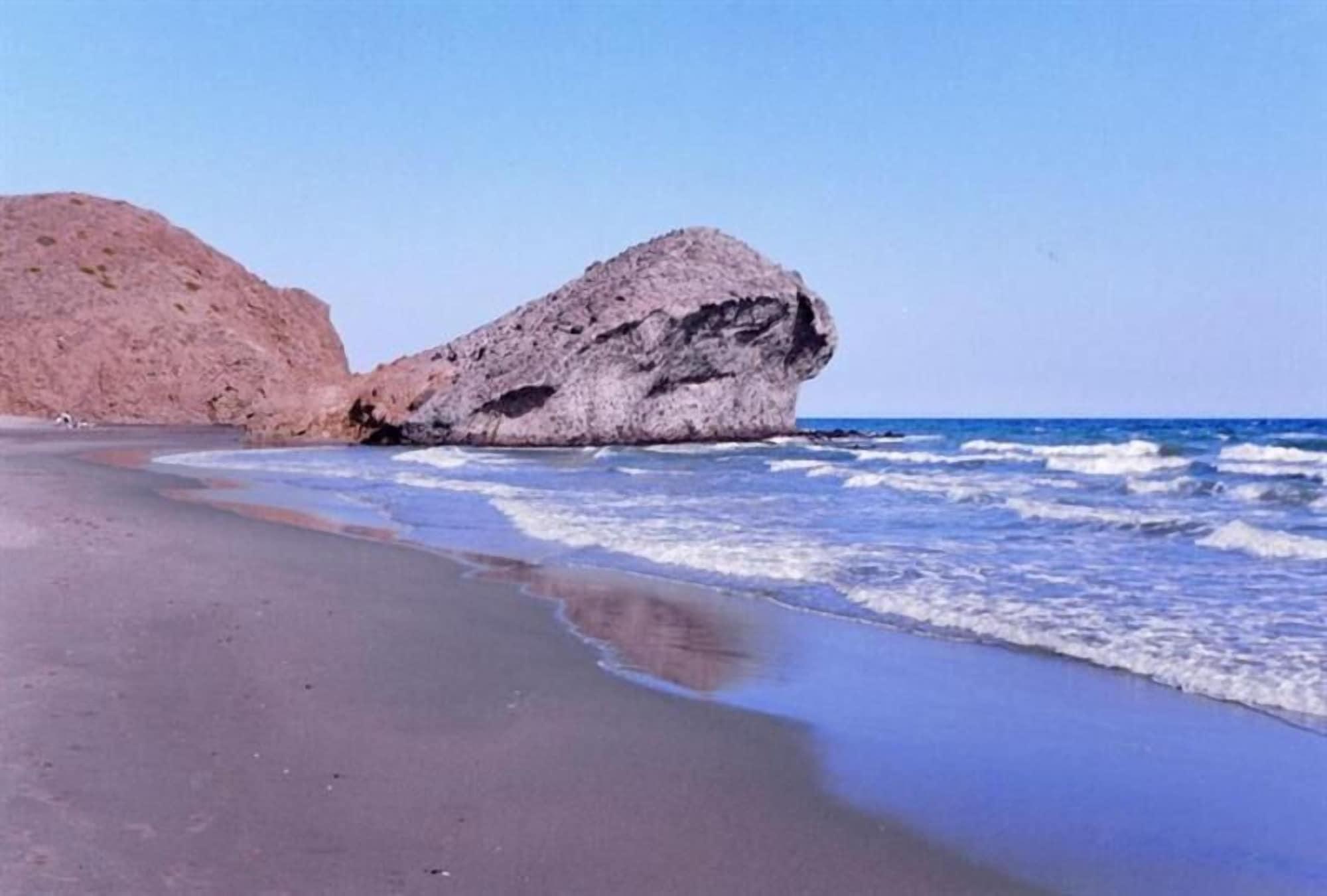 Playa Hotel de Naturaleza Rodalquilar Spa Cabo de Gata