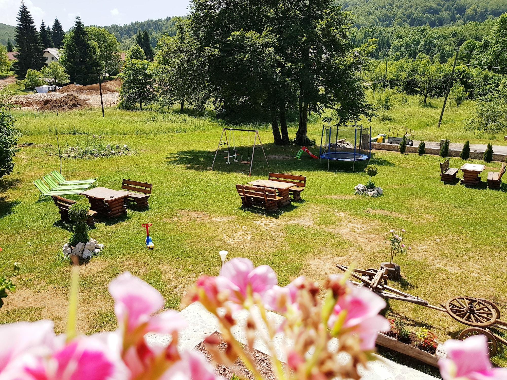 Equipamiento de Habitación Green Valley