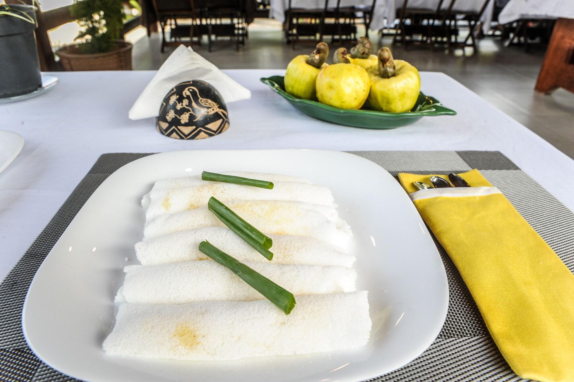 Restaurant Pousada Amazônia