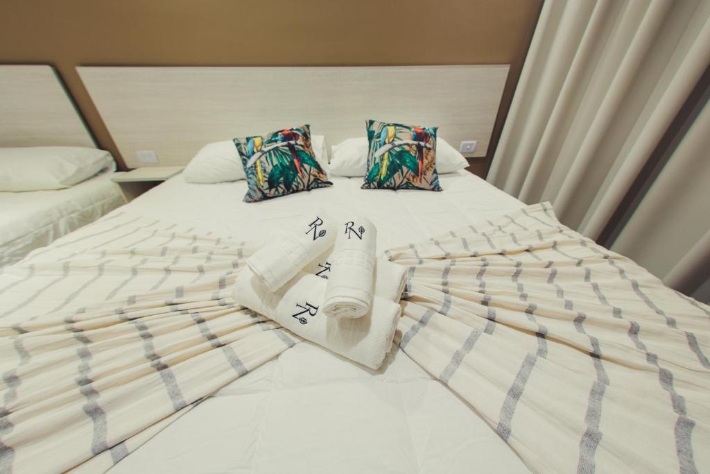 Habitación Paraíso Natural Apart Hotel