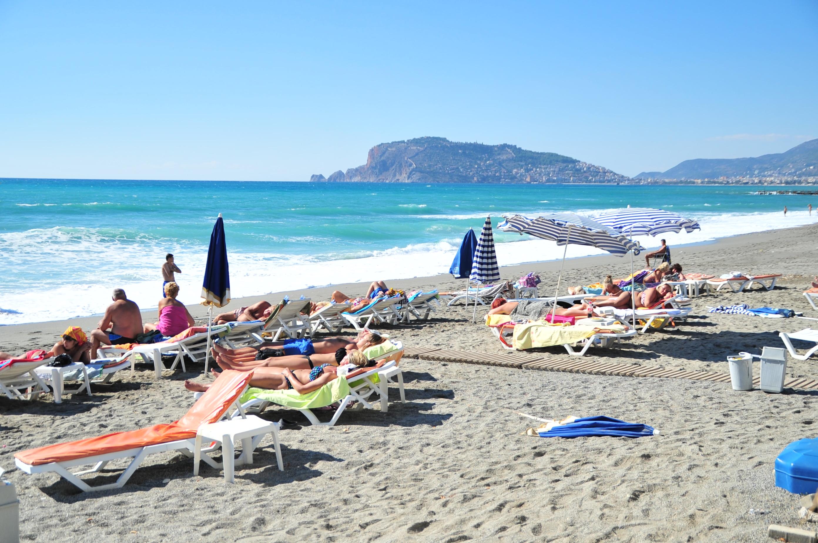 Playa Sevki Bey Hotel