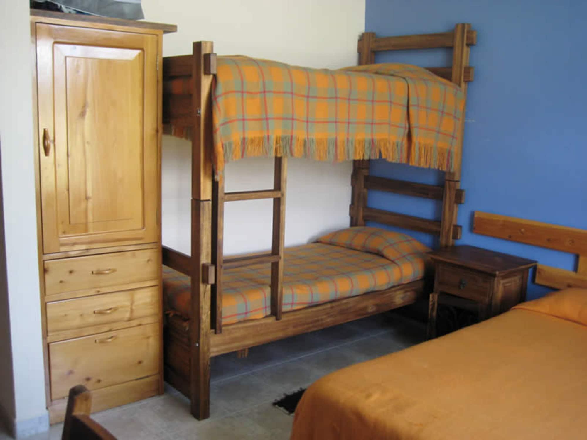 Habitación Hotel Cabañas San Cayetano