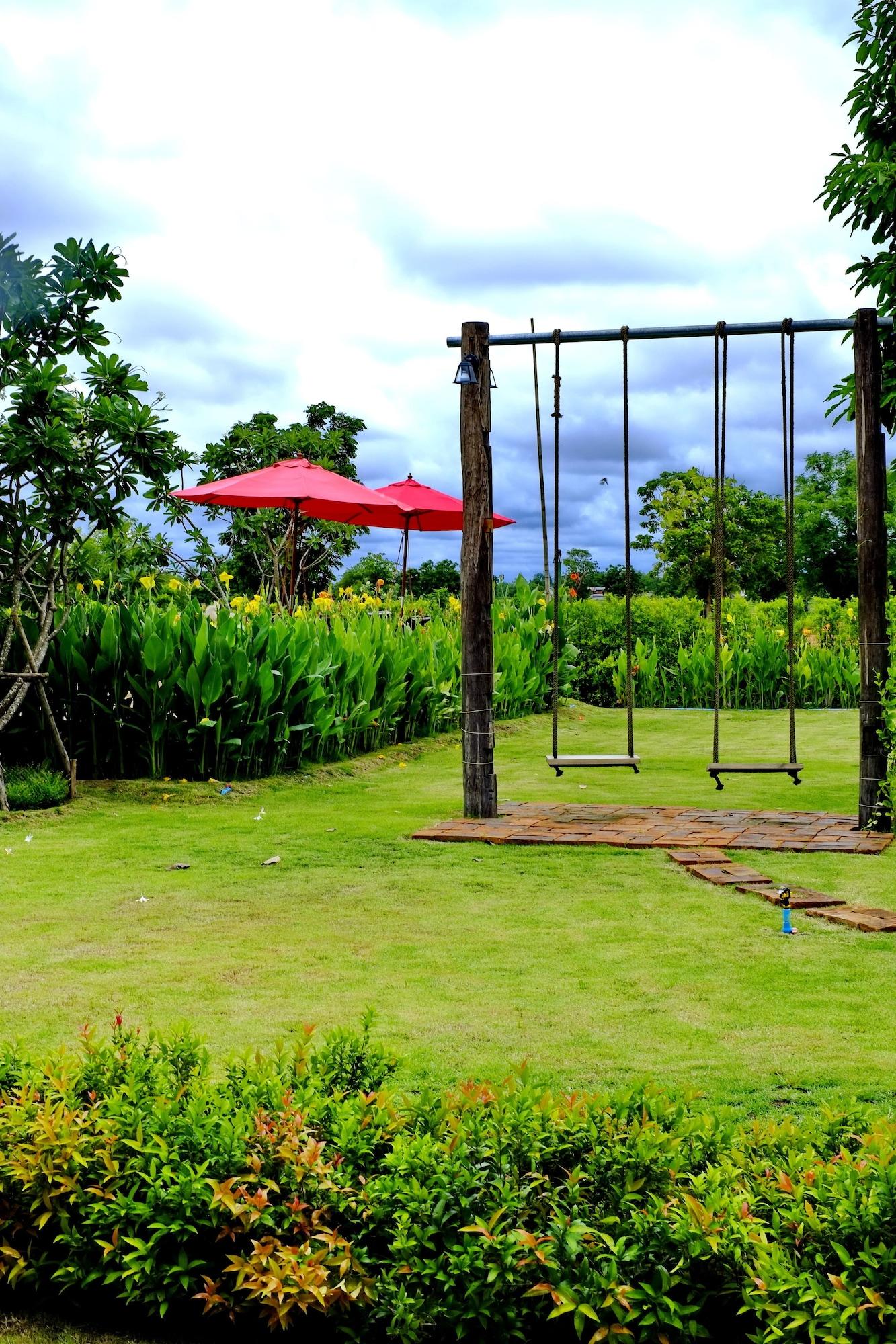 Instalaciones Recreativas Sawasdee Sukhothai Resort
