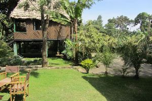 Alojamiento - L'Oasis Lodge & Restaurant