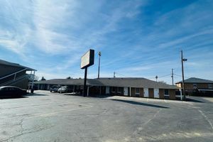 Alojamiento - Budget Inn Beebe