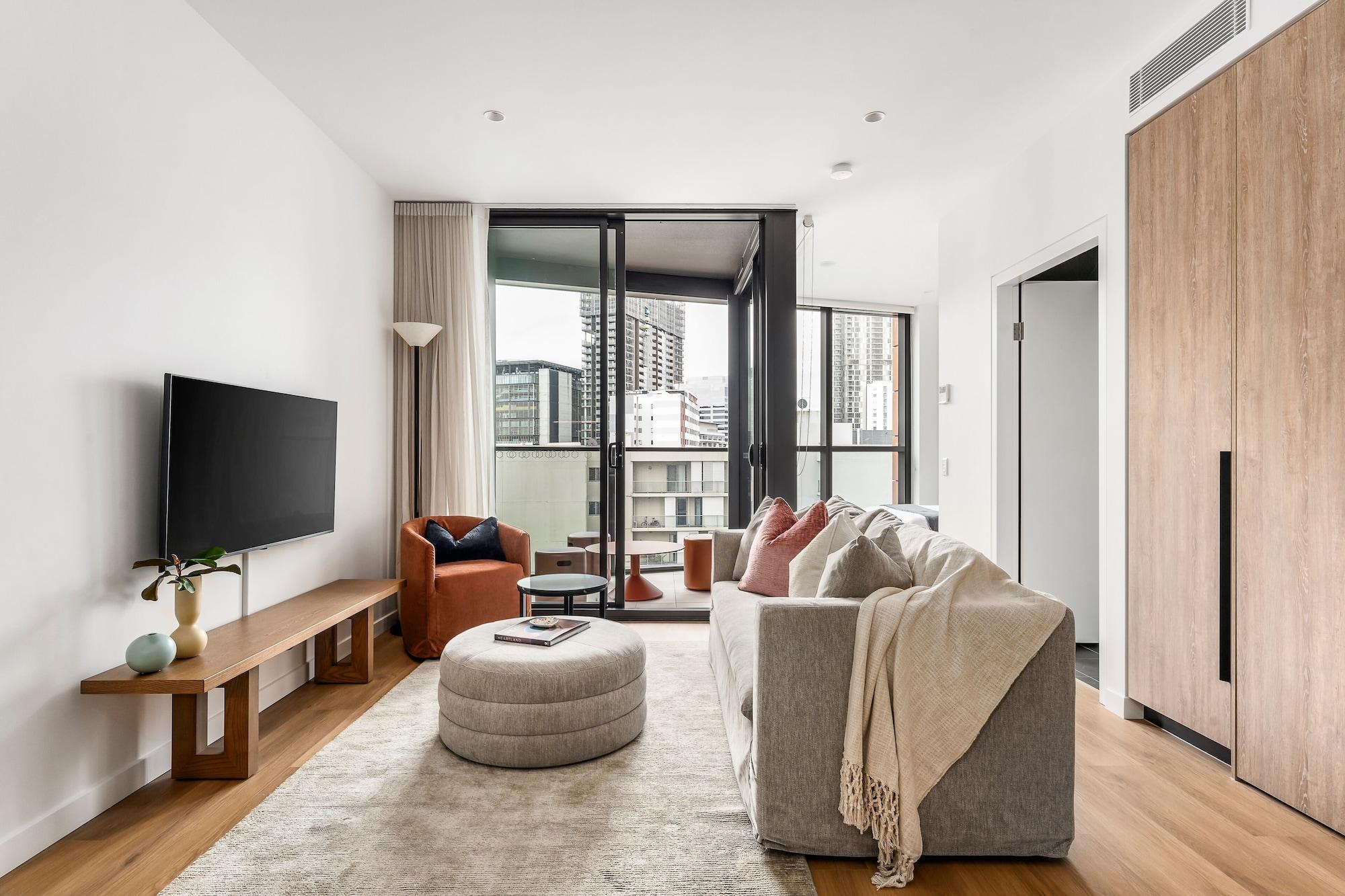 Varios Urban Rest Parramatta Apartments