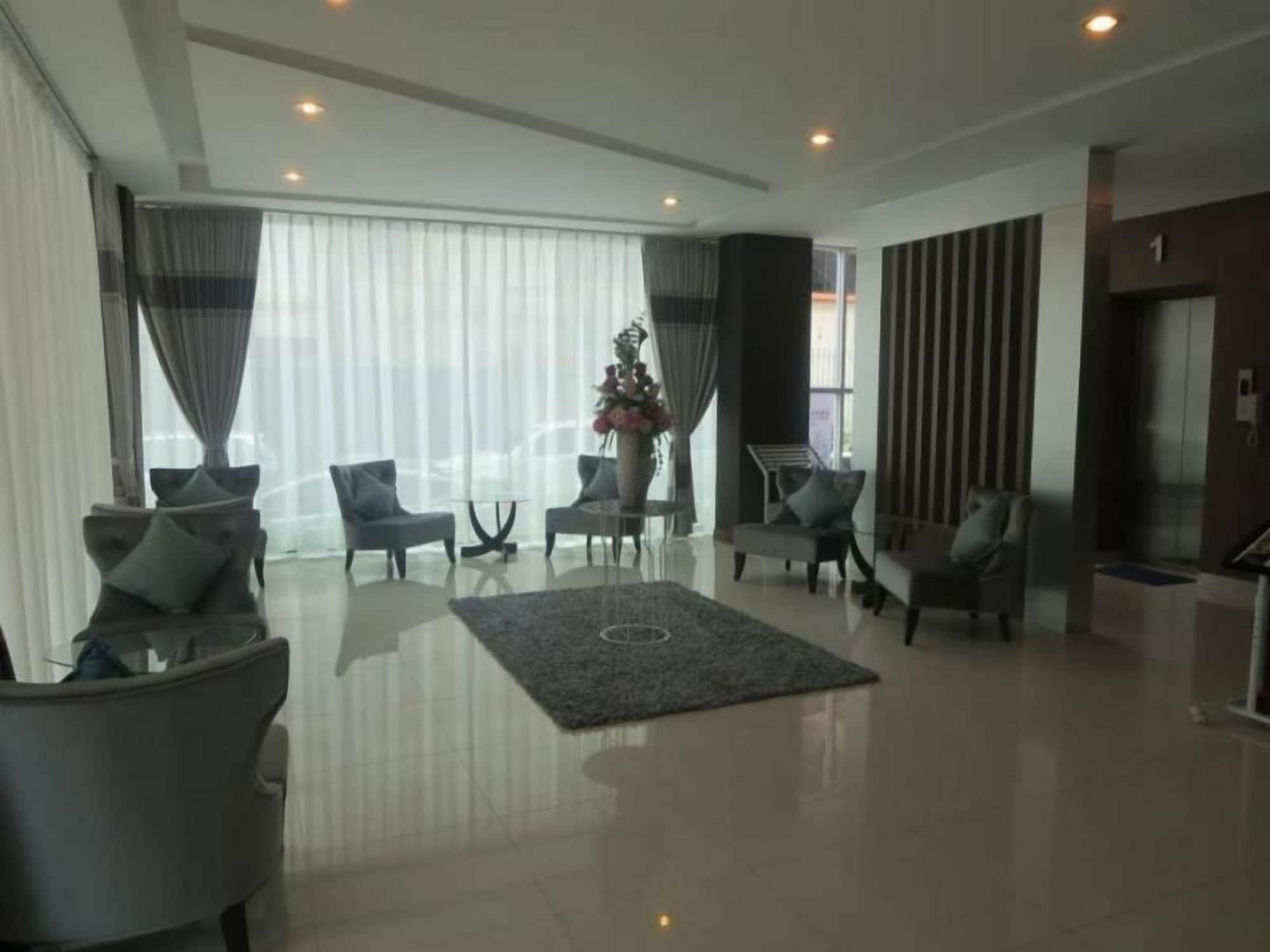 Vista Lobby Daosavanh Grand Hotel