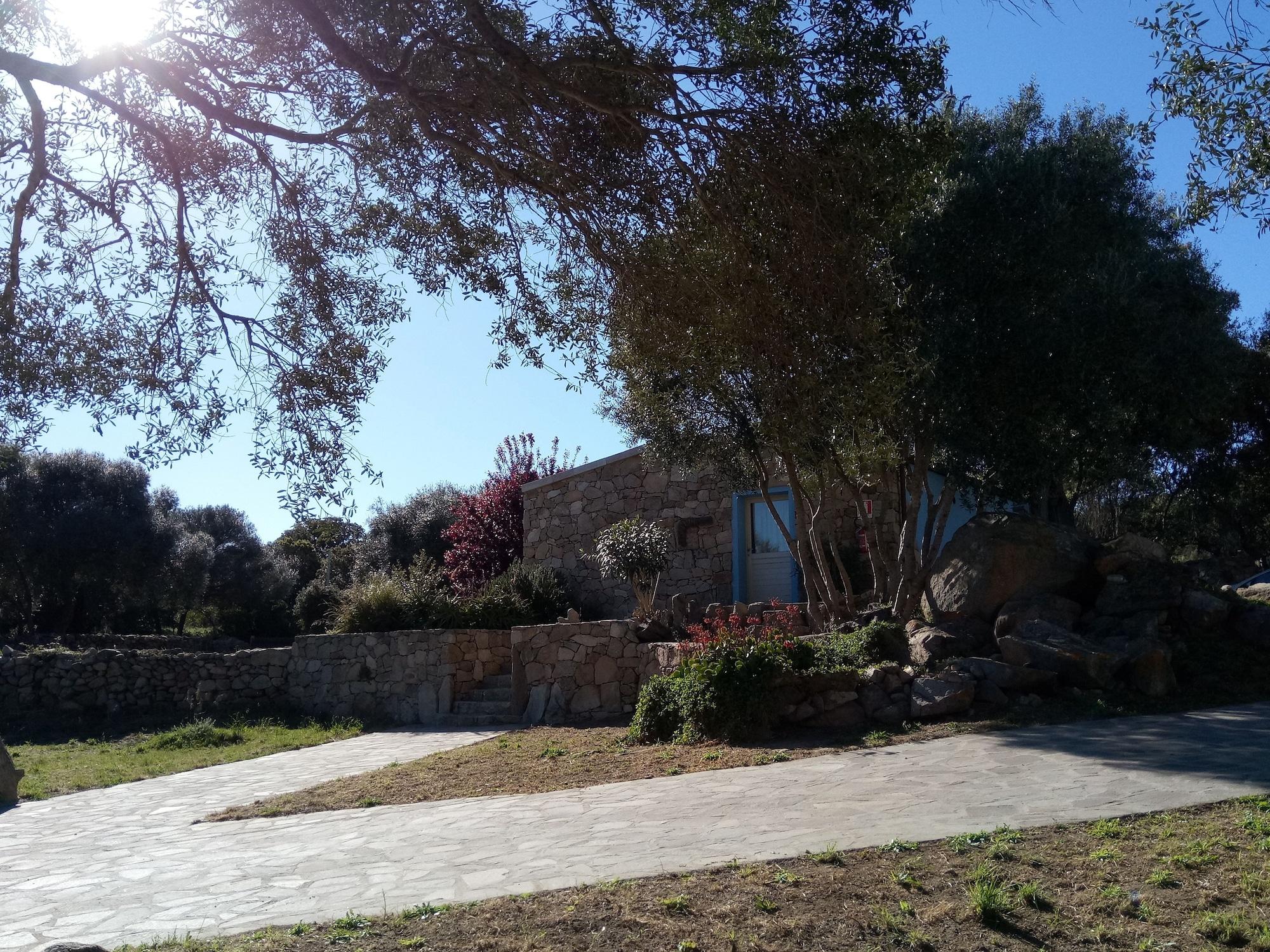 Habitación Liscia Country Relais