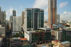 Alojamiento - Sheraton Manila Bay
