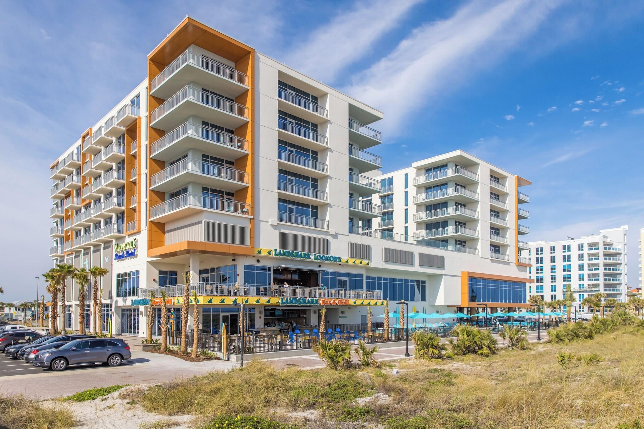 Vista Exterior Margaritaville Jacksonville Beach