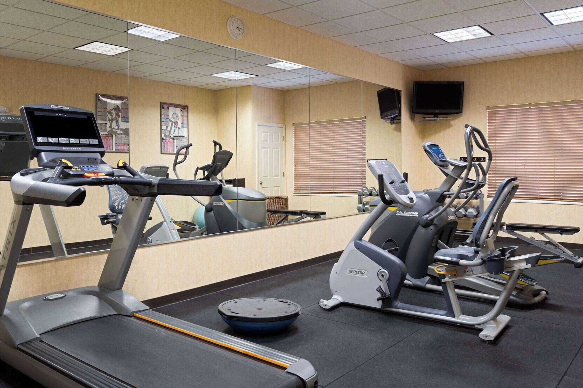 Gimnasio Wyndham Garden Otsego-Minneapolis