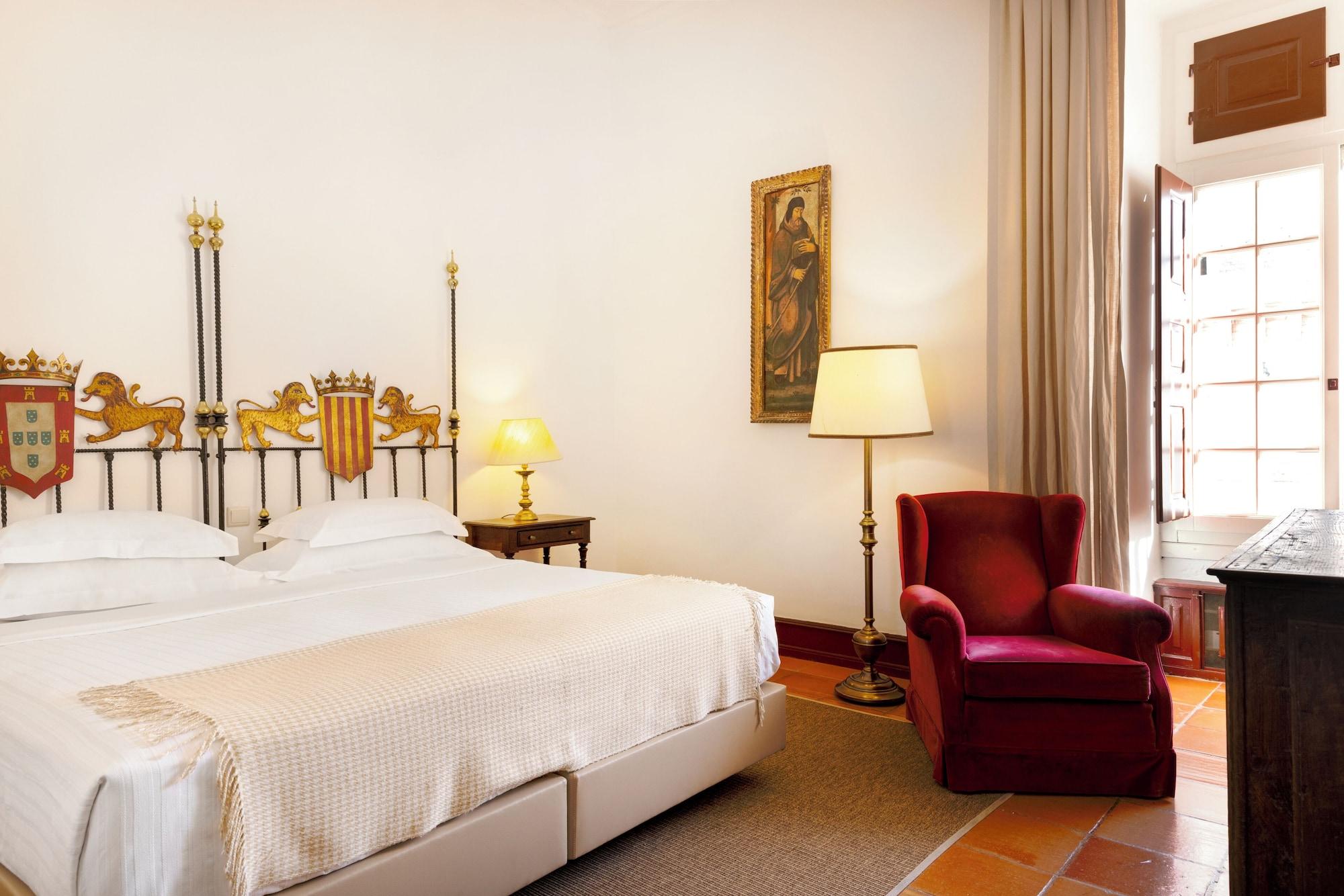 Habitación Pousada Castelo de Estremoz - Historic Hotel