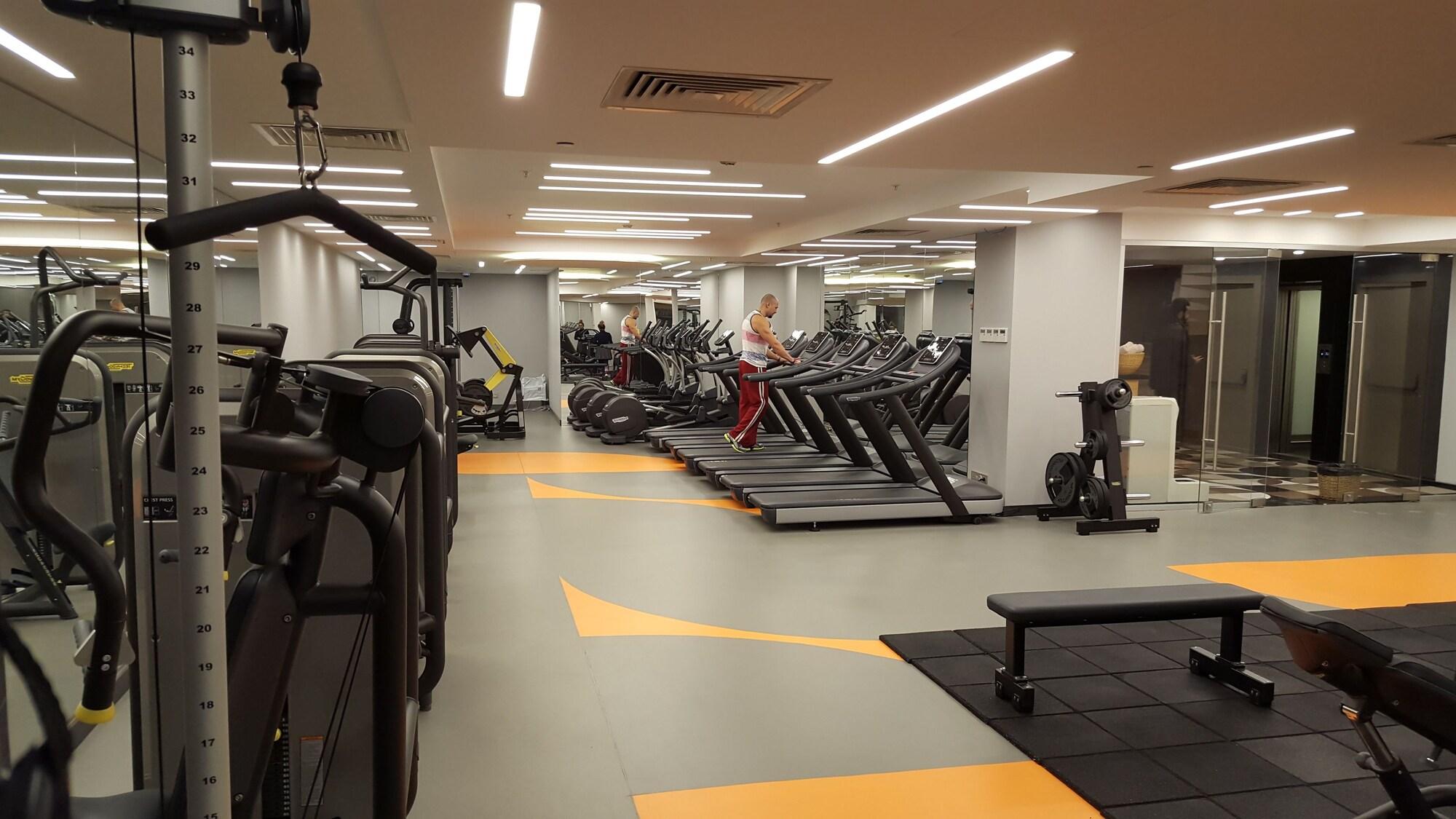 Gimnasio Taksim Gonen Hotel