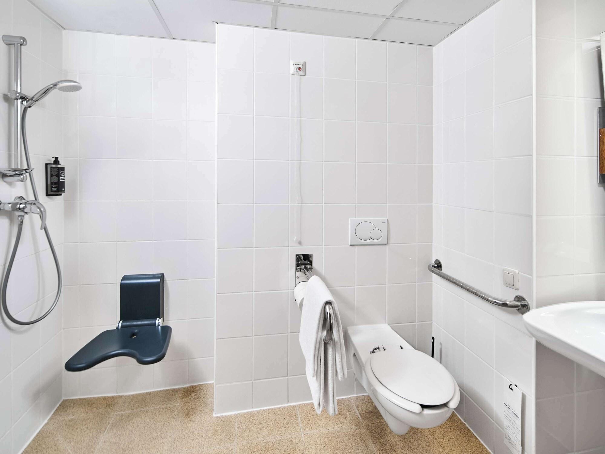 Equipamiento de Habitación Ibis Budget Wroclaw Poludnie