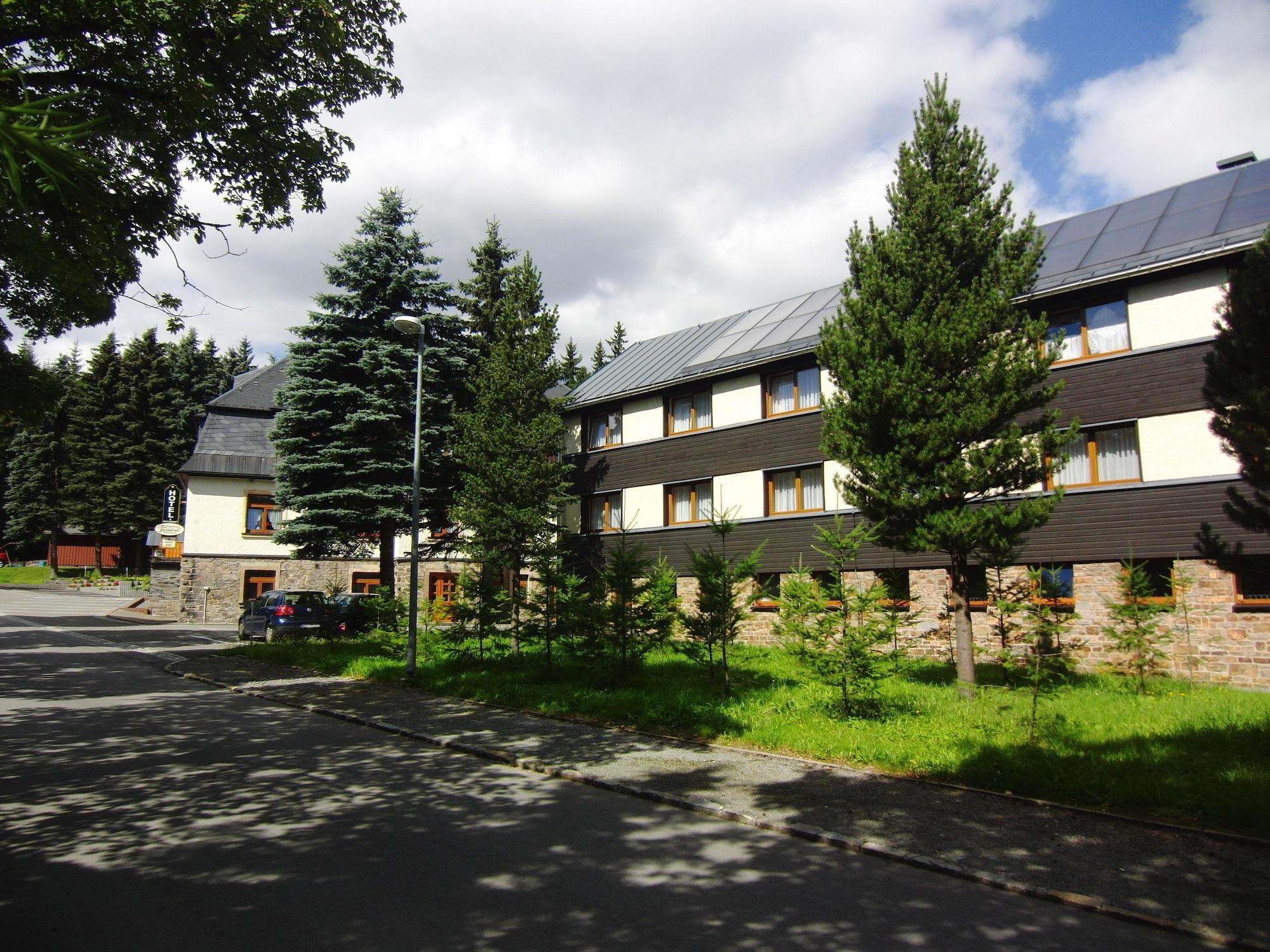 Vista Exterior Hotel Vierenstraße