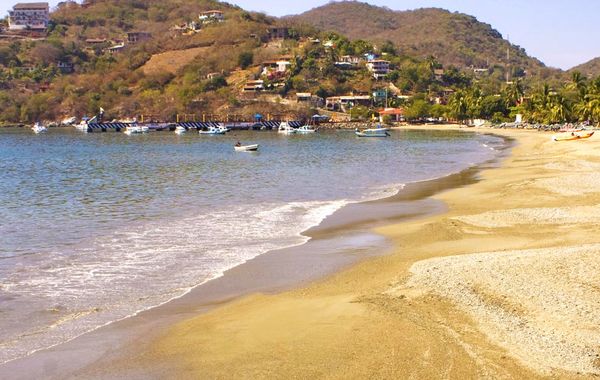 Emporio Ixtapa - with Optional All Inclusive