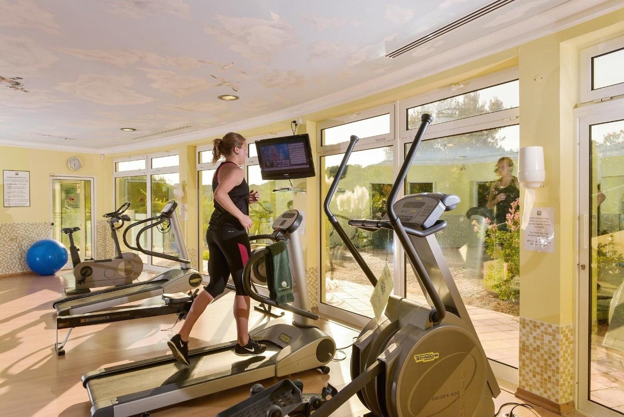 Gimnasio Presa da Moura