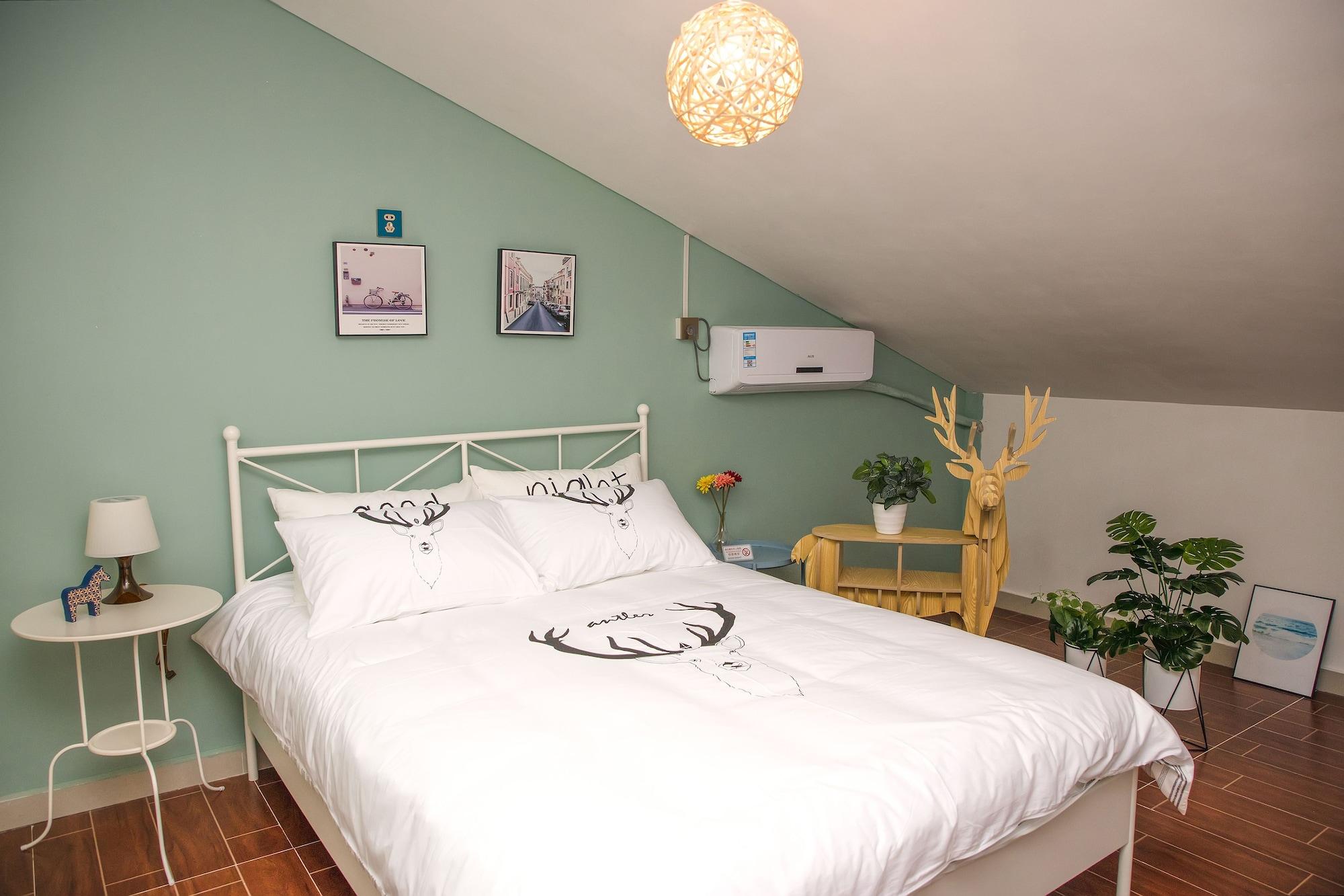 Equipamiento de Habitación Mingrentang Inn