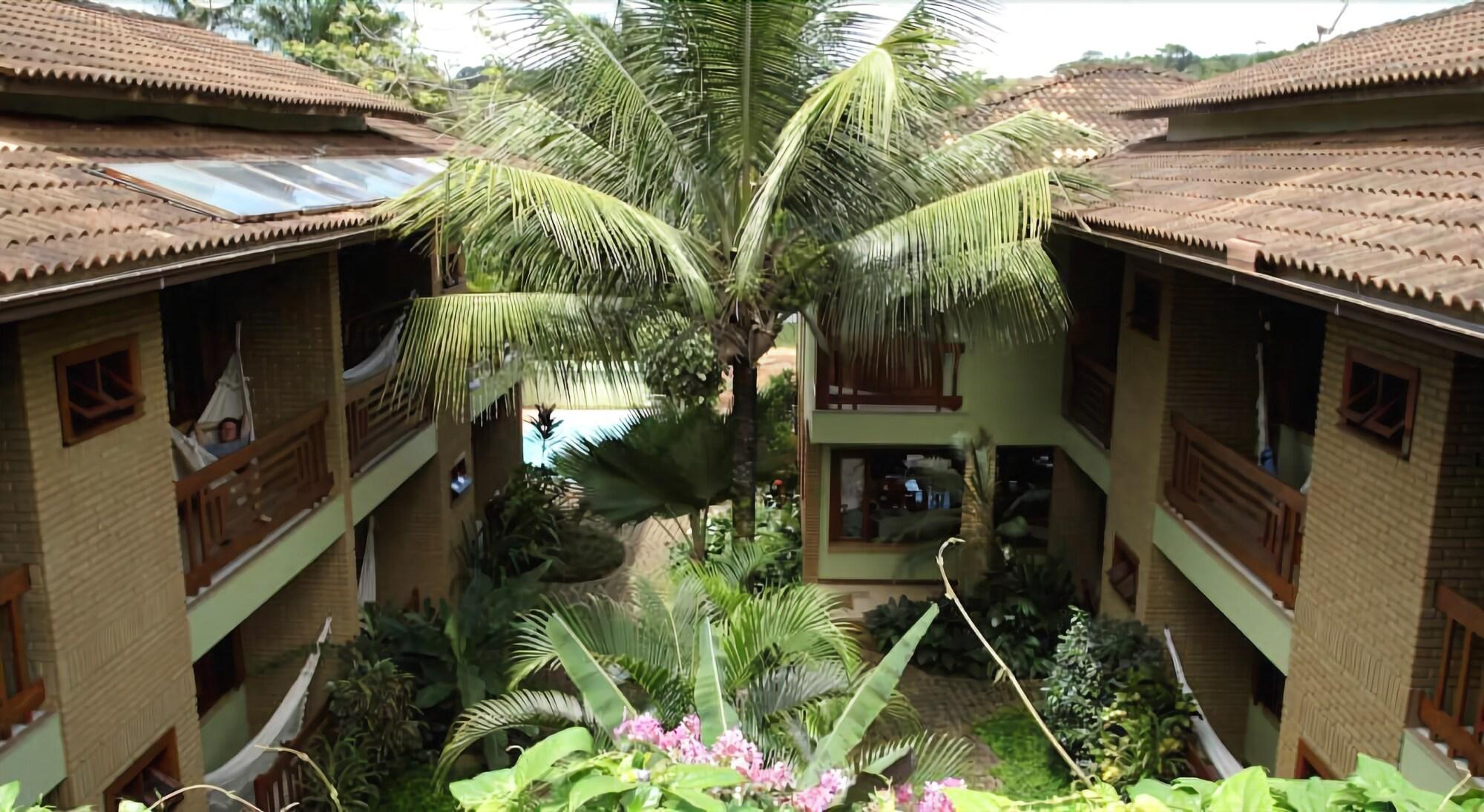 Vista Lobby Pousada Abaré