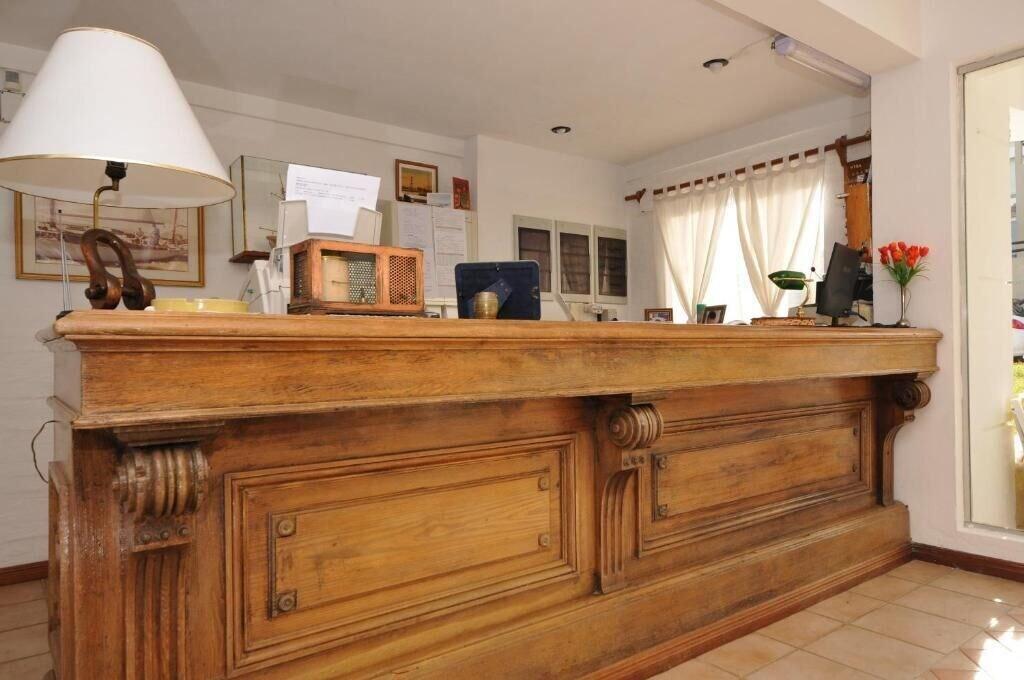 Vista Lobby BAGU VILLA DE MAR