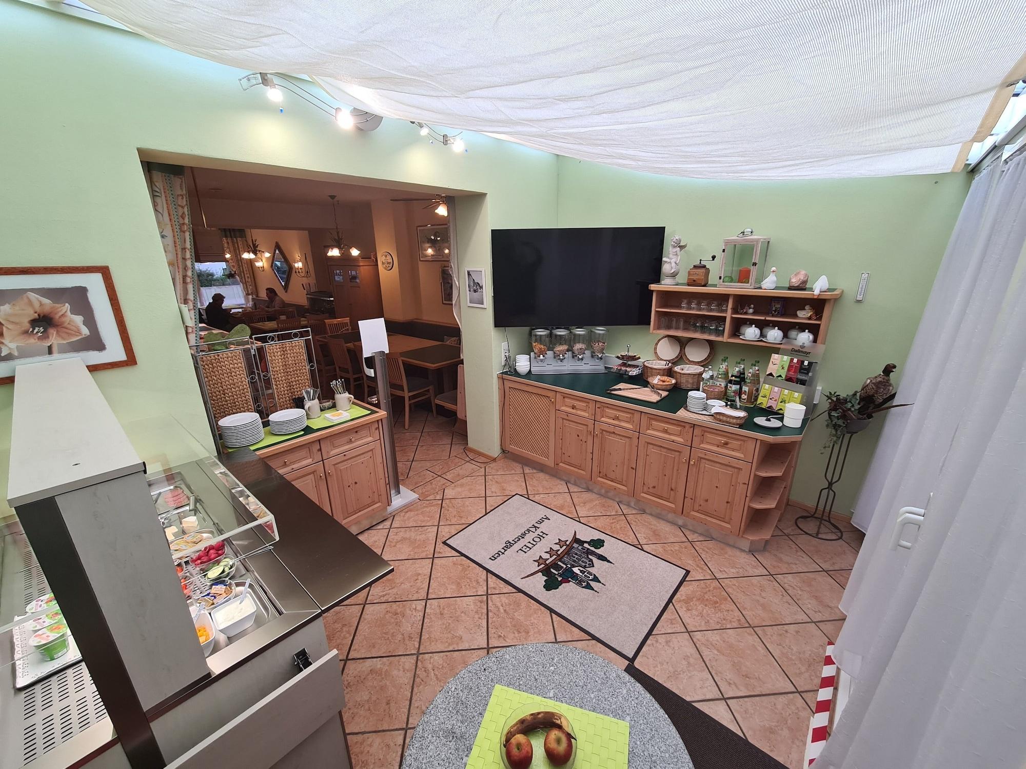 Restaurant Hotel Am Klostergarten