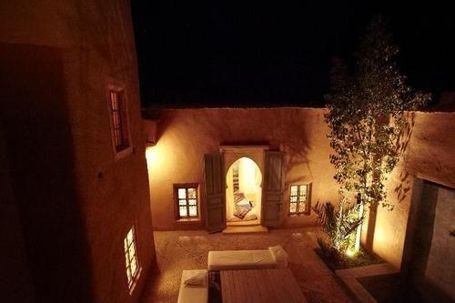 Varios Kasbah Ait Moussa
