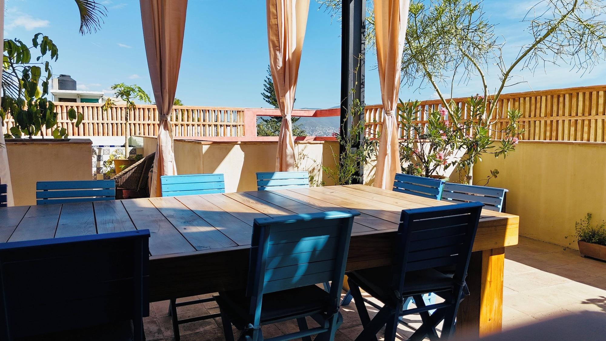 Restaurant El Diablo y La Luna B&B