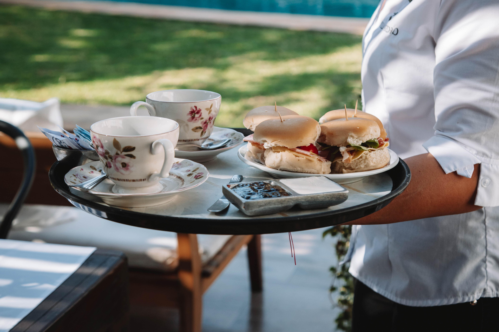 Restaurant Villa Isidro Hotel Boutique & Spa