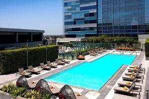 Alojamiento - JW Marriott Los Angeles L.A. LIVE